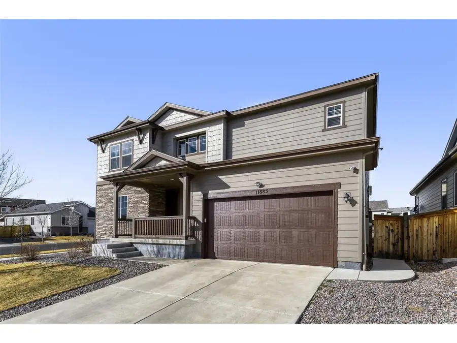 11885 Dodworth St, Parker, CO 80134 - #2