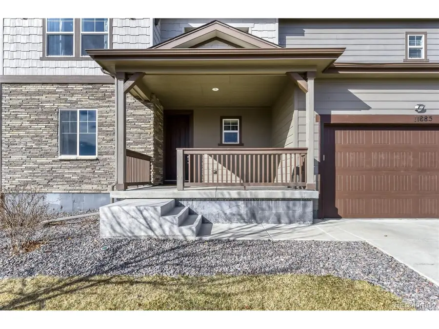 11885 Dodworth St, Parker, CO 80134 - #3