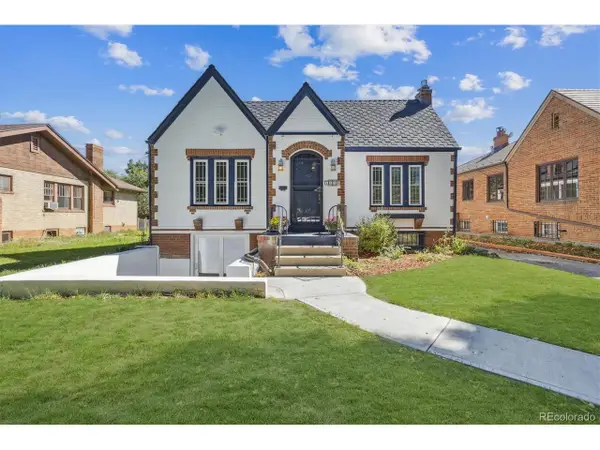 1936 Ivanhoe St, Denver, CO 80220