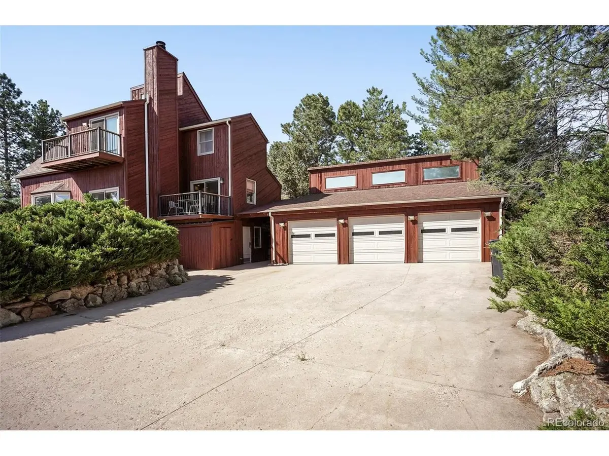 6456 N Windhollow Ct, Parker, CO 80134 - #1