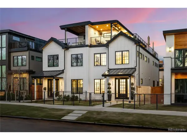 350 Milwaukee St, Denver, CO 80206