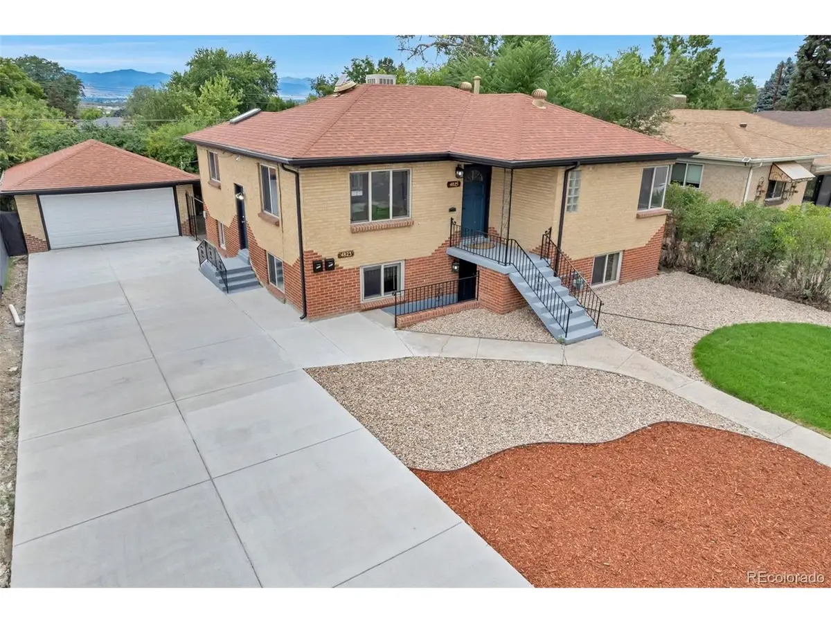 4823 Eaton St, Denver, CO 80212 - #1