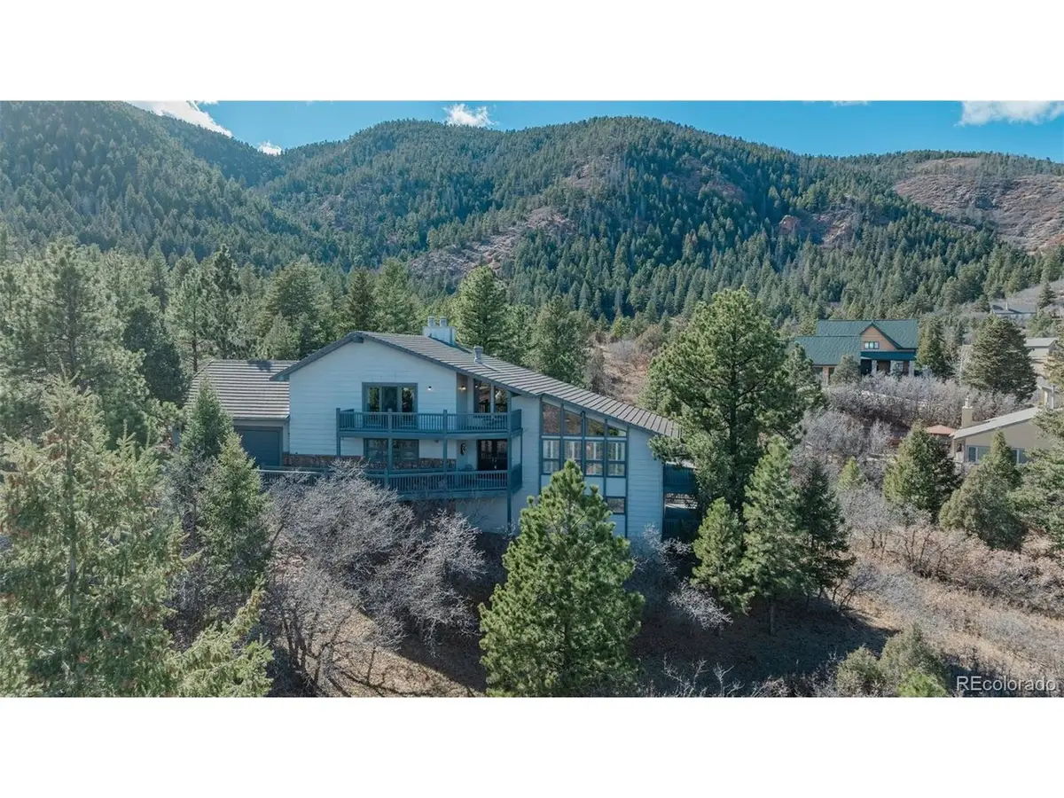 7116 Fox Cir, Larkspur, CO 80118 - #1