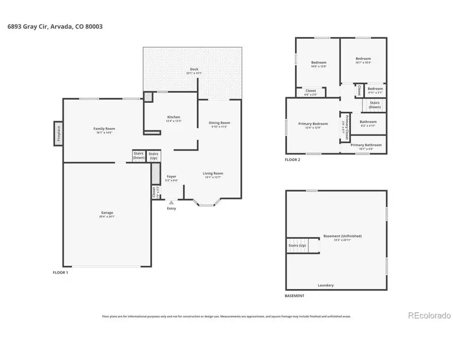 6893 Gray Cir, Arvada, CO 80003 - #3