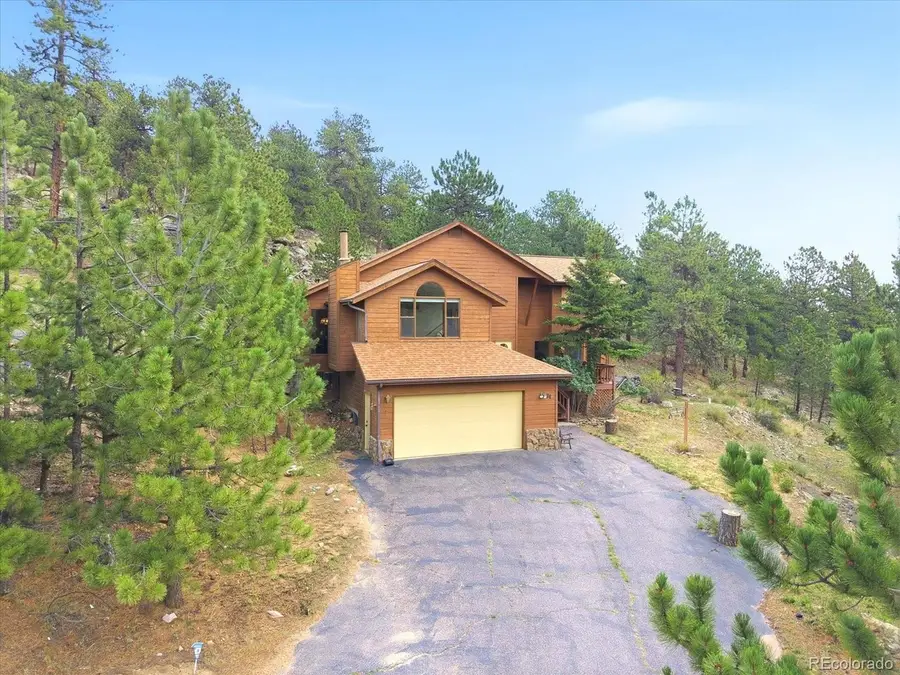 74 Badger Ln, Bailey, CO 80421 - #2