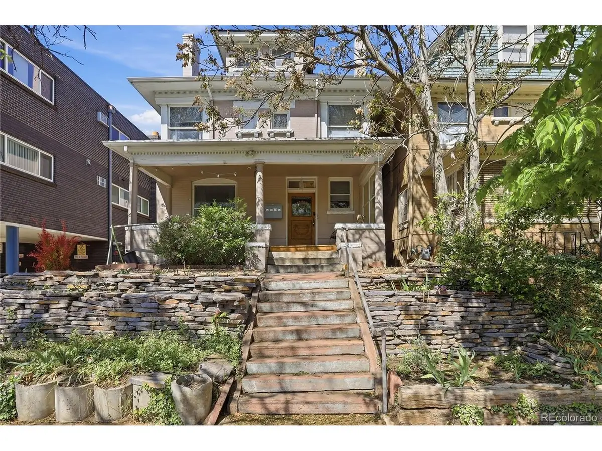 1225 N Clarkson St, Denver, CO 80218 - #1