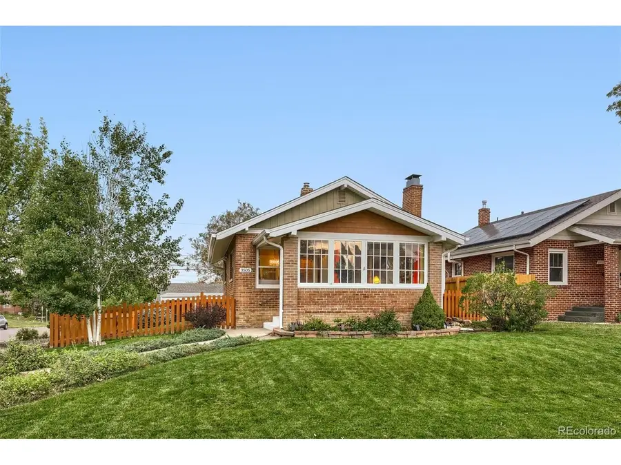 3505 N Steele St, Denver, CO 80205 - #3