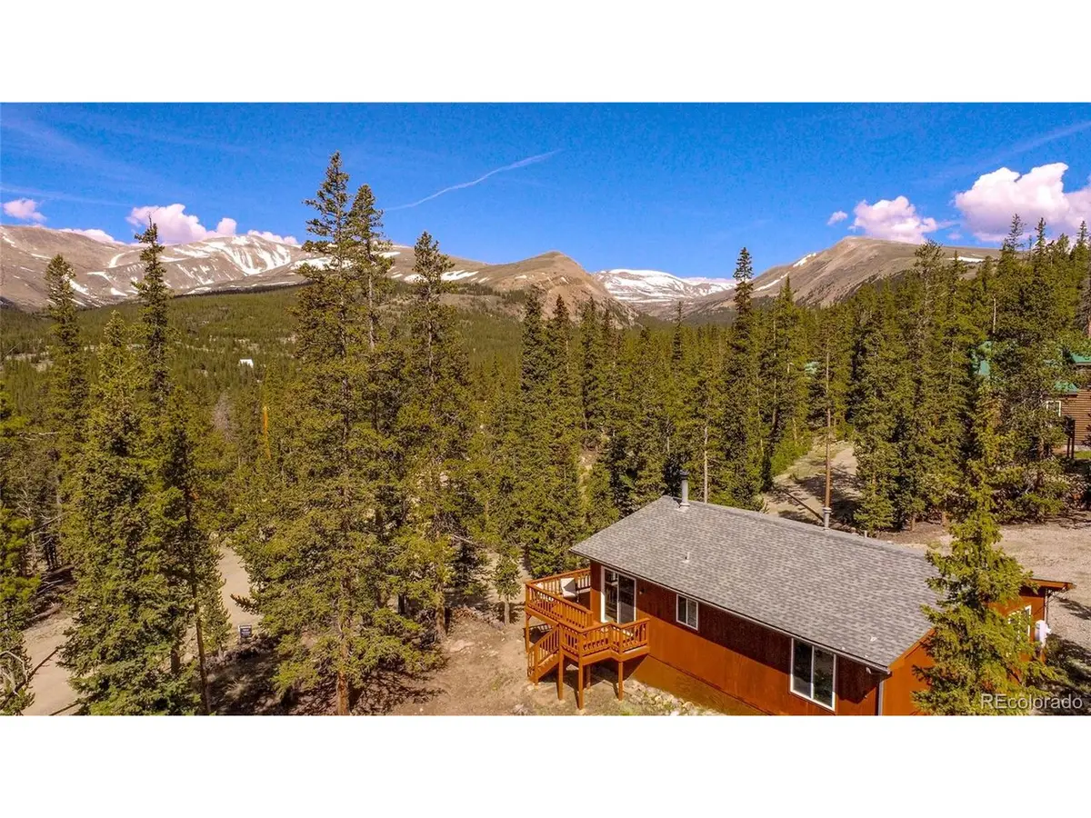 394 Co Rd 14a, Fairplay, CO 80440 - #1