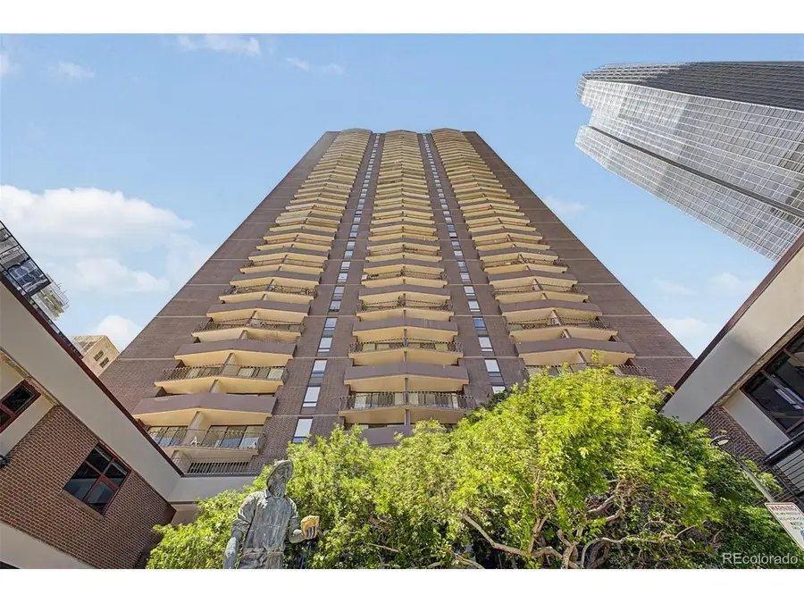 1020 15th St #40E, Denver, CO 80202 - #3