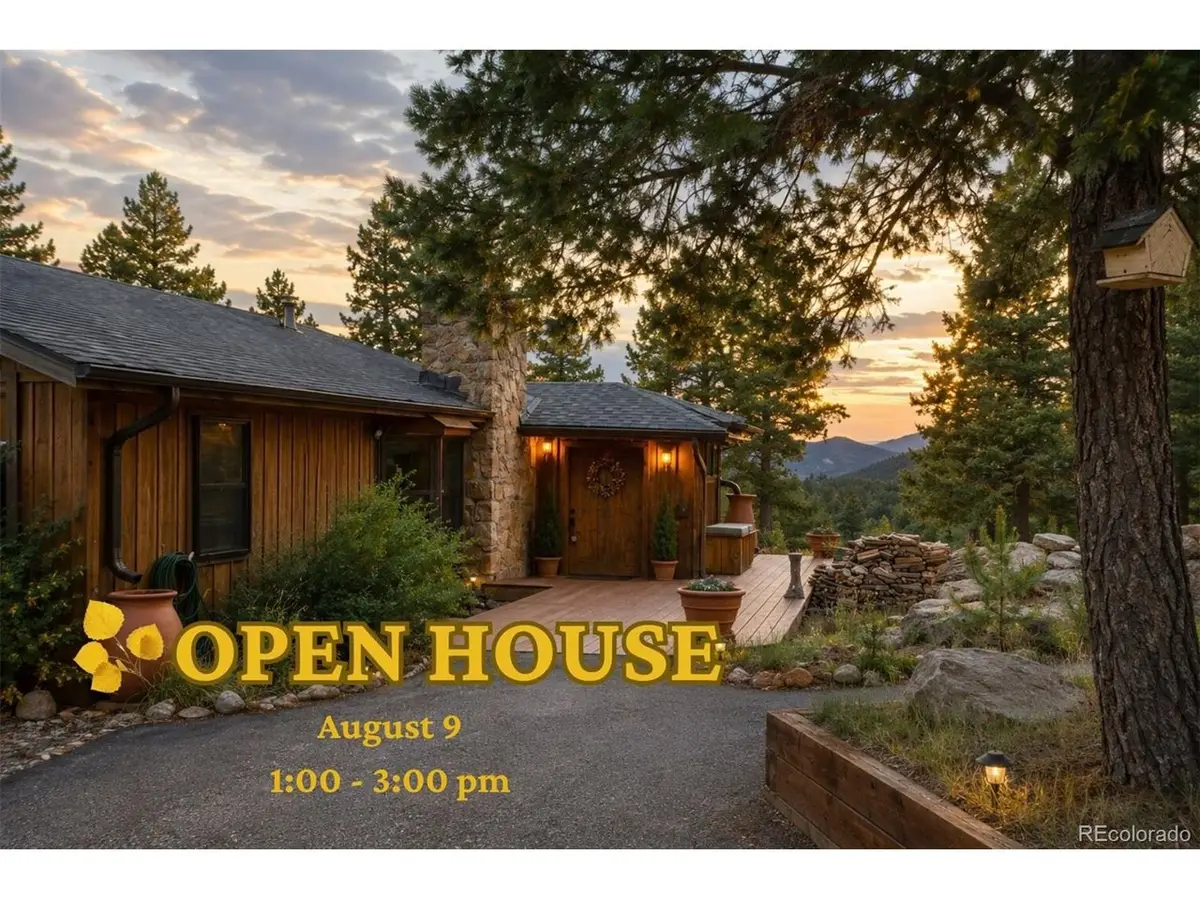 13082 S Wamblee Valley Rd, Conifer, CO 80433 - #1