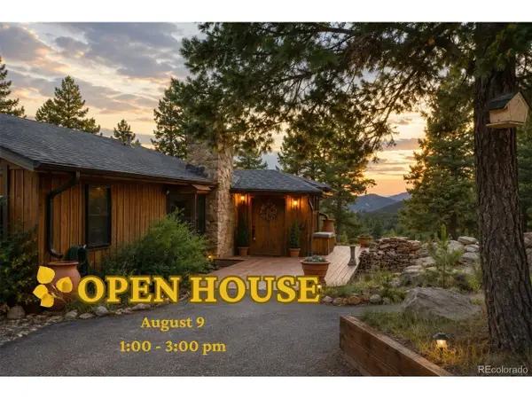 13082 S Wamblee Valley Rd, Conifer, CO 80433