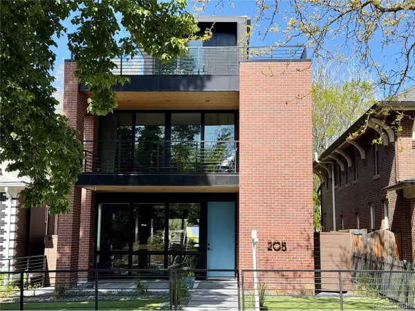 Address Withheld By Seller, Denver, CO 80209