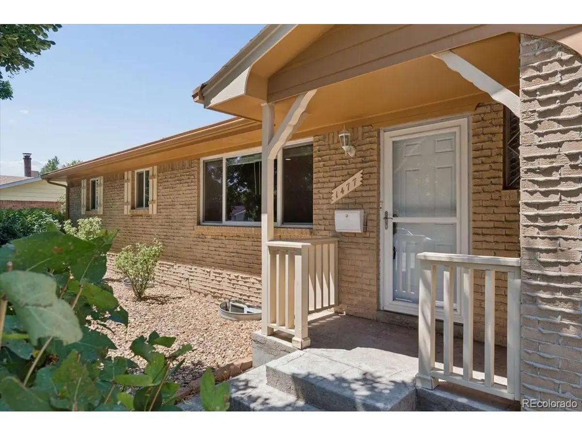 1477 S Brentwood St, Lakewood, CO 80232 - #1