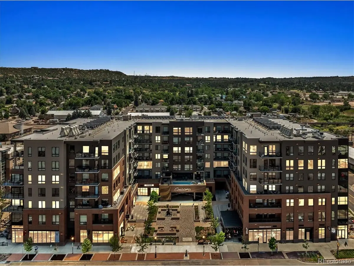 20 Wilcox St #520, Castle Rock, CO 80104 - #1