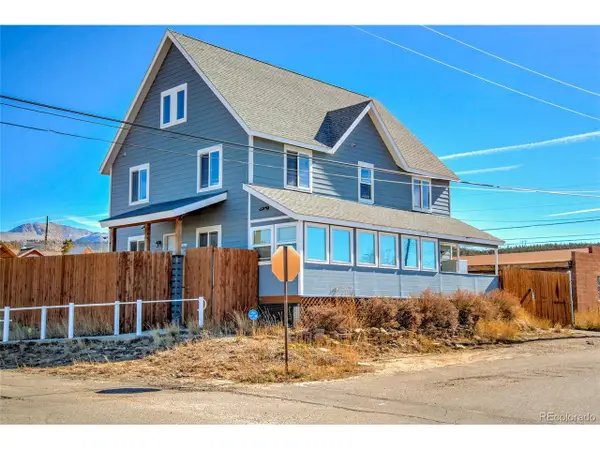 501 E 12 Th St, Leadville, CO 80461