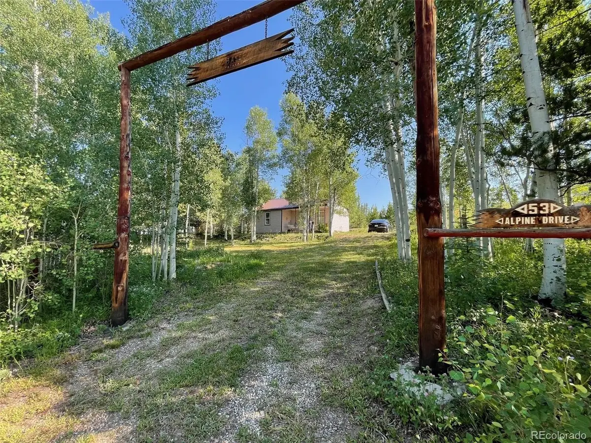 53 Alpine Dr, Tabernash, CO 80478 - #1
