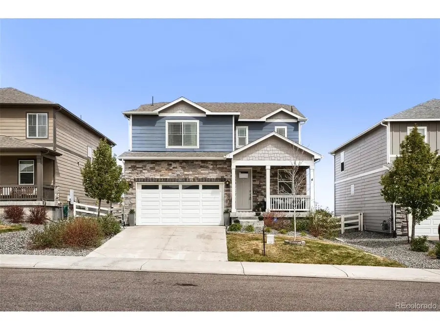 2015 Rosette Pl, Castle Rock, CO 80104 - #3