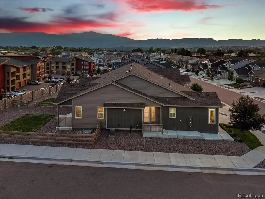 5767 Heathland Ter, Colorado Springs, CO 80917 - #3