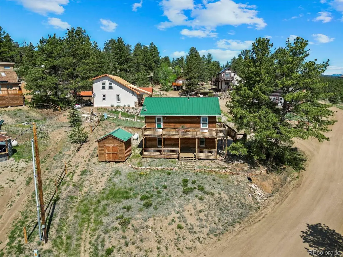 671 Midland Ct, Lake George, CO 80827 - Image #1