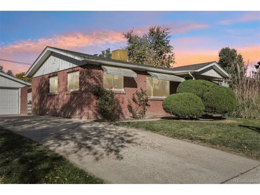 5755 S Hickory St, Littleton, CO 80120 - #2