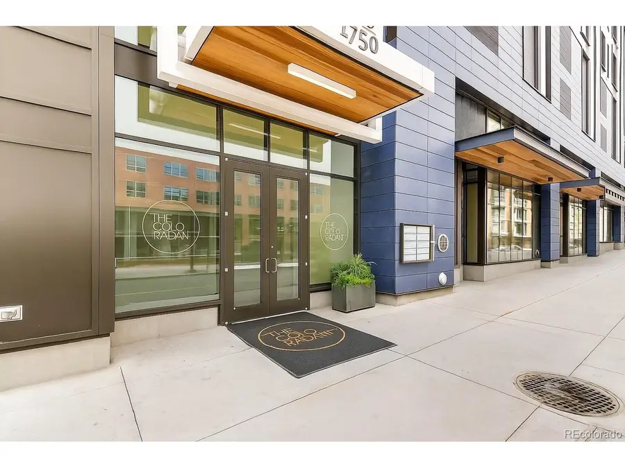 1750 Wewatta St #1640, Denver, CO 80202 - #2