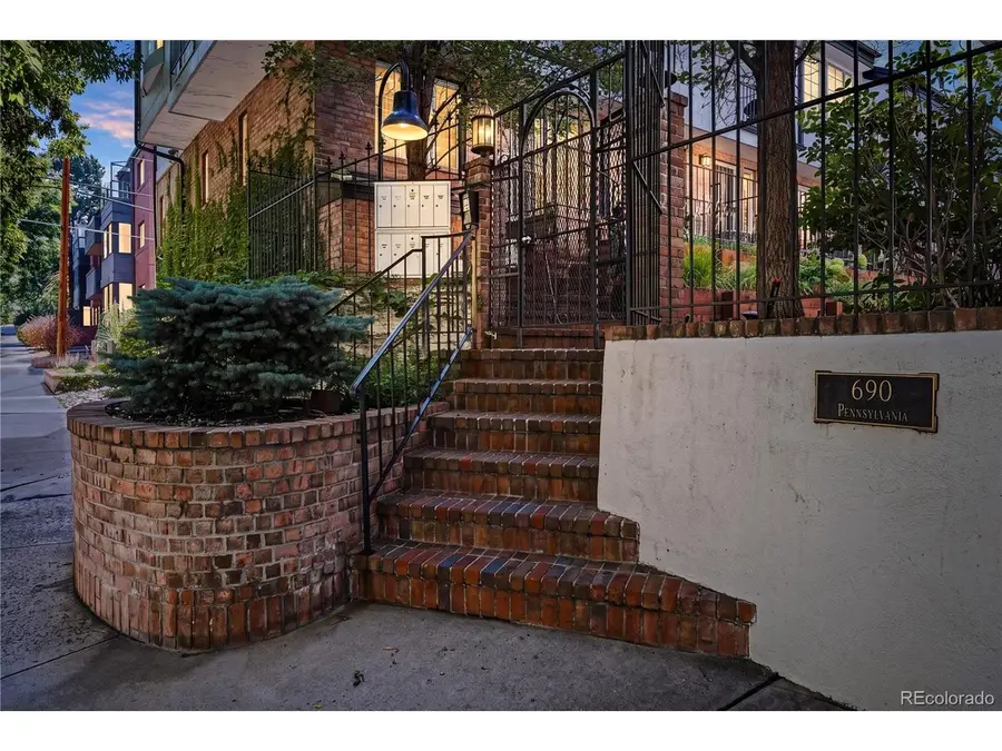 690 N Pennsylvania St #A5, Denver, CO 80203 - #2