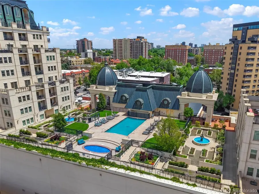 925 N Lincoln St #6K, Denver, CO 80203 - #2