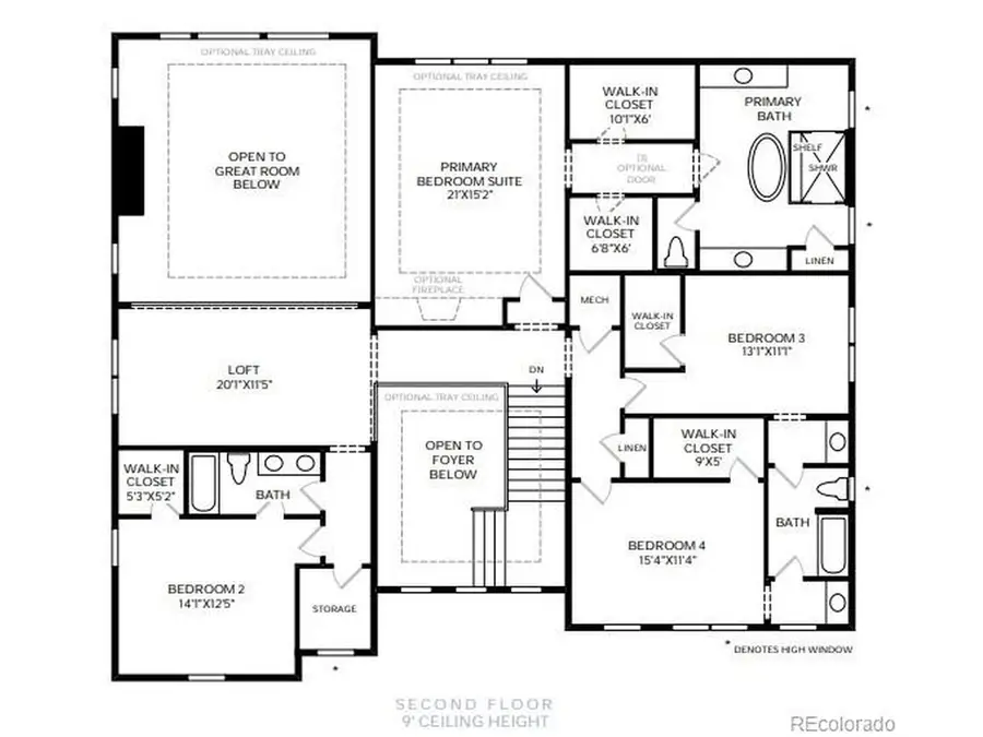 4594 Weitbrec Ln, Castle Rock, CO 80104 - #3