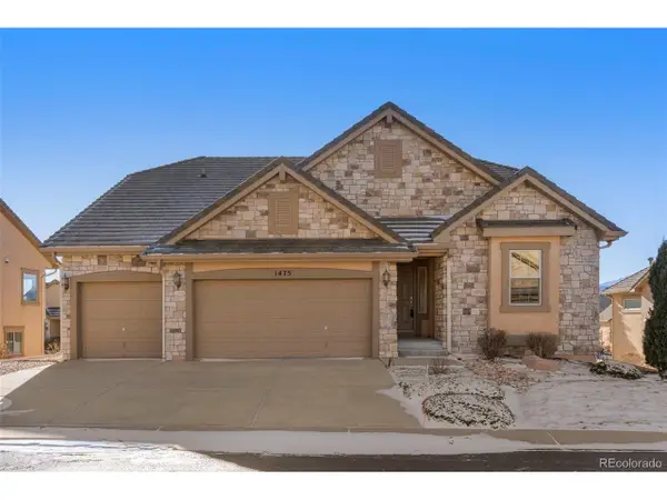 1475 Symphony Hts, Monument, CO 80132