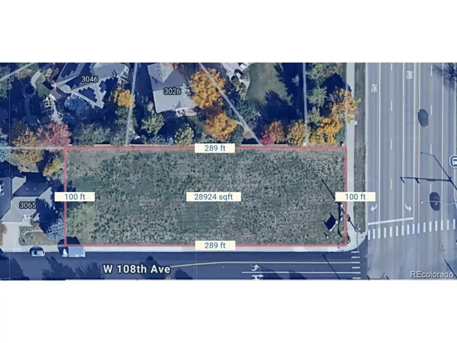 Vacant Lot At 108th Ave And Federal Blvd, Westminster, CO 80031 - #2
