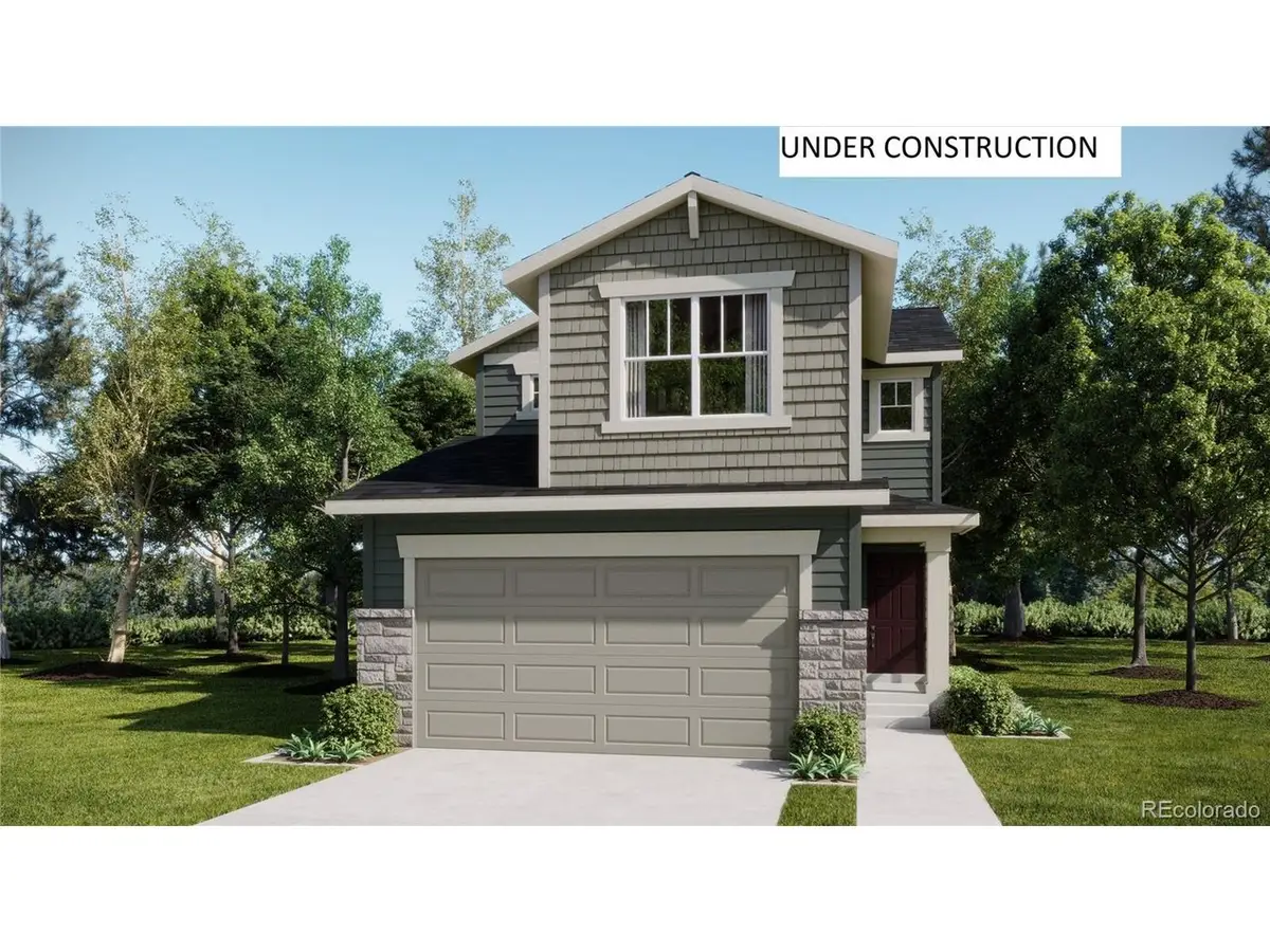 8810 Blue Feather Loop, Colorado Springs, CO 80908 - #1