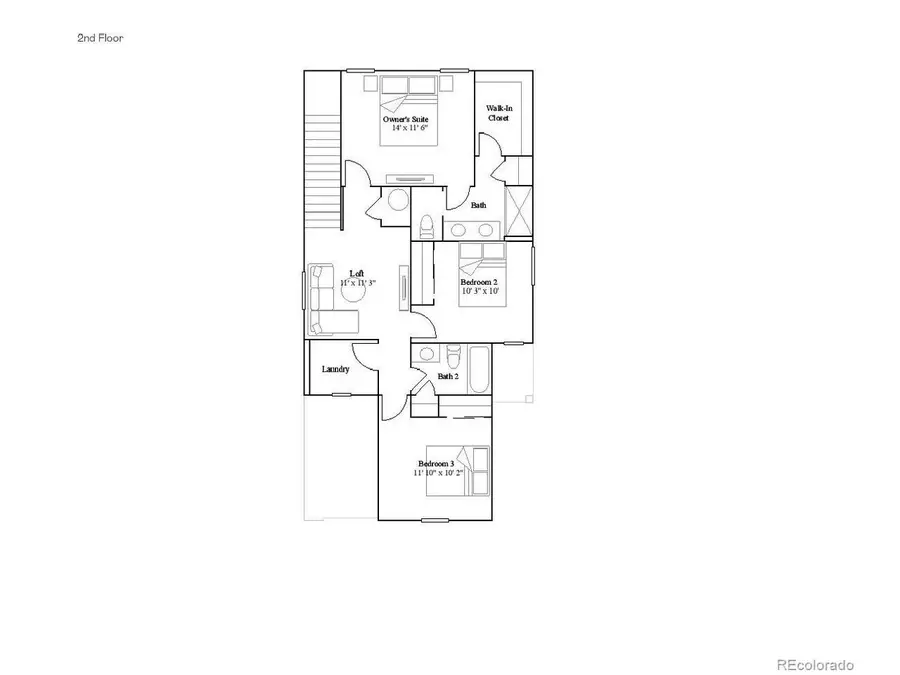 8810 Blue Feather Loop, Colorado Springs, CO 80908 - #2