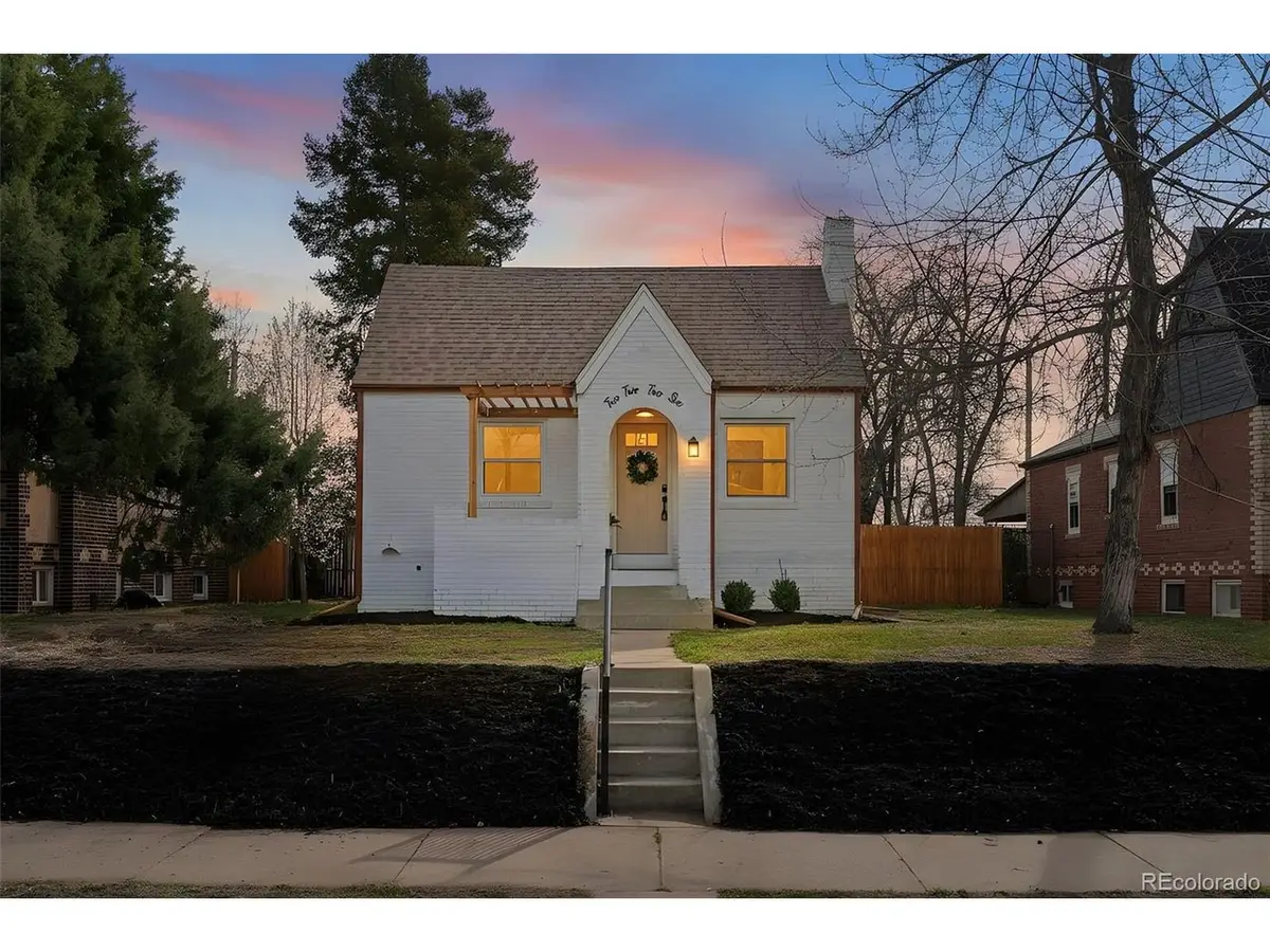 2226 S Corona St, Denver, CO 80210 - #1