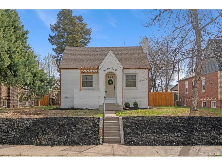 2226 S Corona St, Denver, CO 80210 - #2