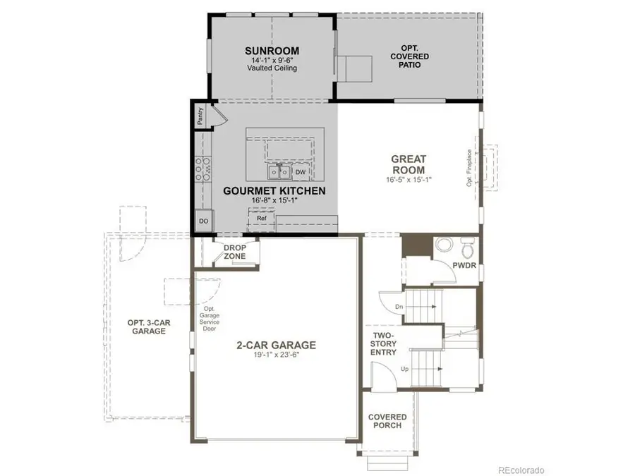 24682 E 46th Ave, Aurora, CO 80019 - #2