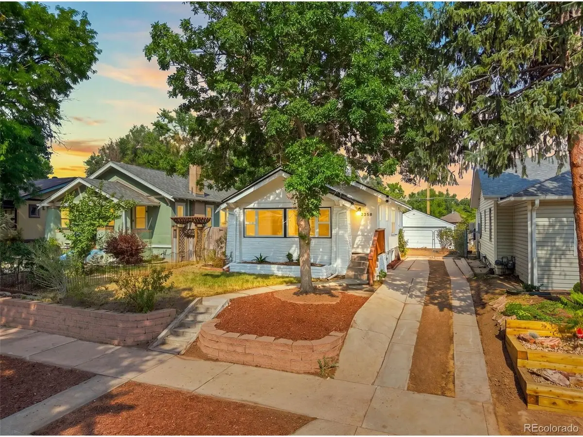 2258 S Corona St, Denver, CO 80210 - #1