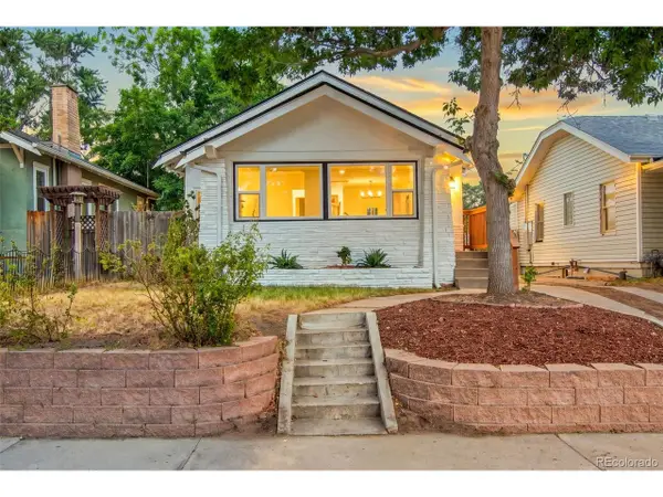 2258 S Corona St, Denver, CO 80210