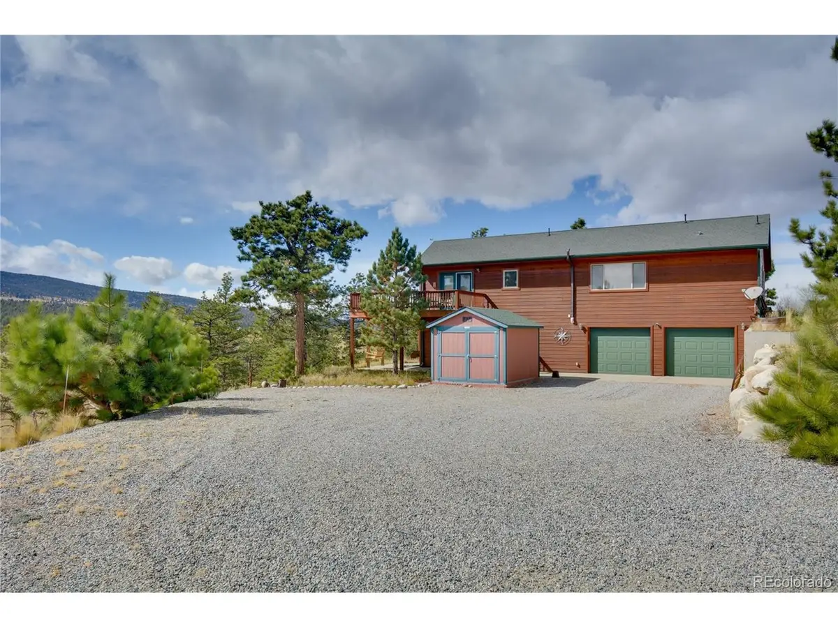 423 Wagon Wheel Rd, Hartsel, CO 80449 - #1