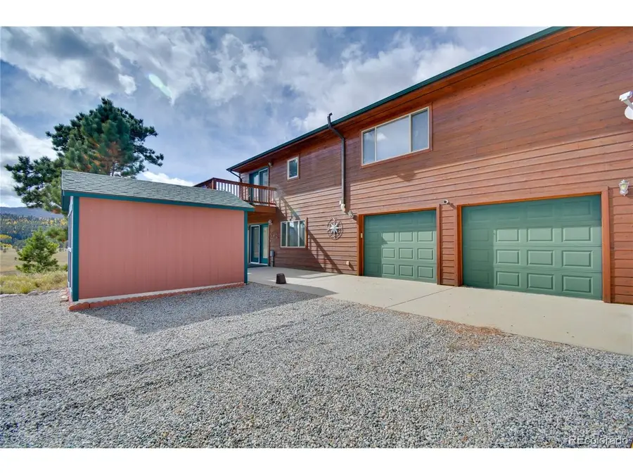 423 Wagon Wheel Rd, Hartsel, CO 80449 - #2