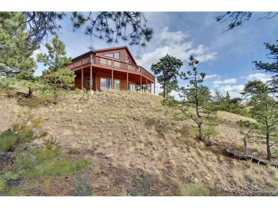 423 Wagon Wheel Rd, Hartsel, CO 80449 - #3