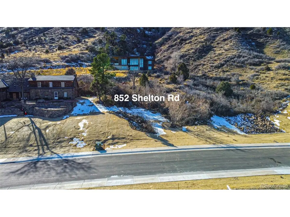 852 Shelton Rd, Golden, CO 80401 - #1