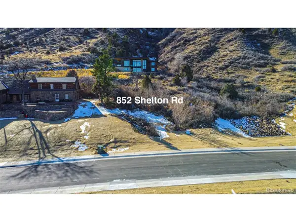 852 Shelton Rd, Golden, CO 80401