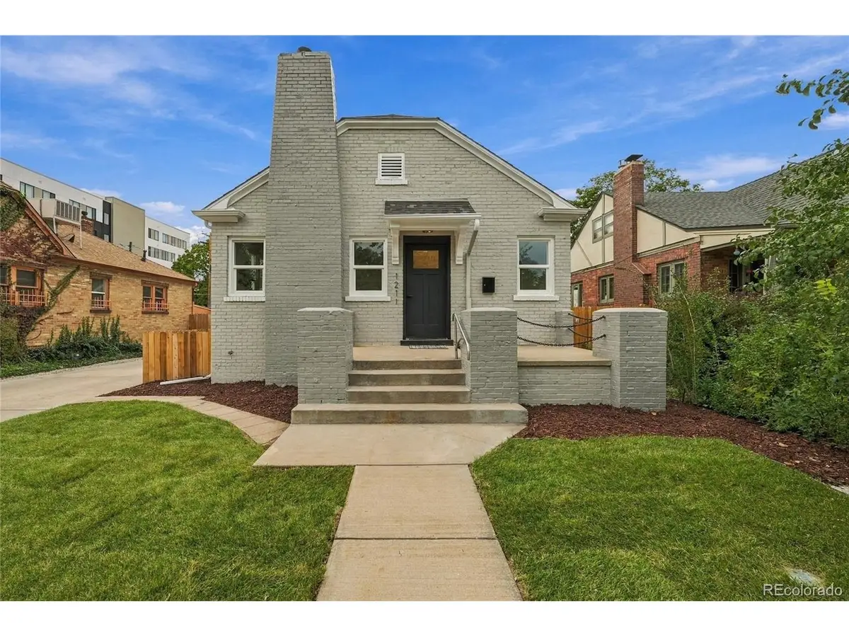 1211 Bellaire St, Denver, CO 80220 - #1