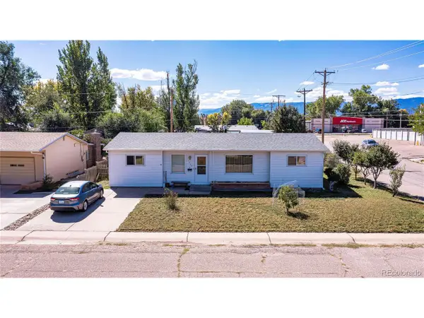 1002 E 2nd St, Florence, CO 81226