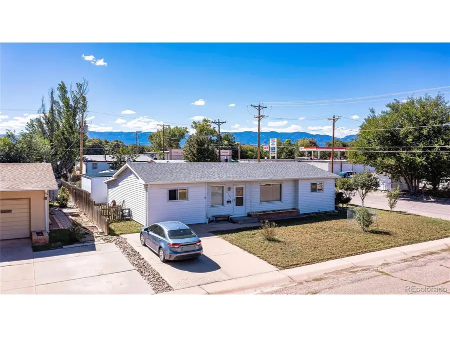 1002 E 2nd St, Florence, CO 81226 - #2