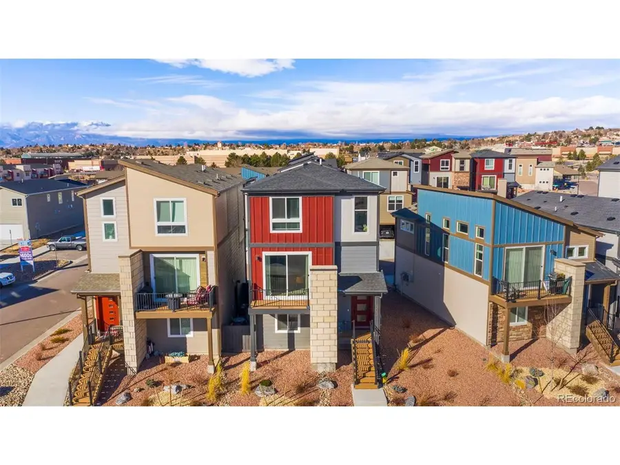 3612 Greenways Main Blvd, Colorado Springs, CO 80922 - #3