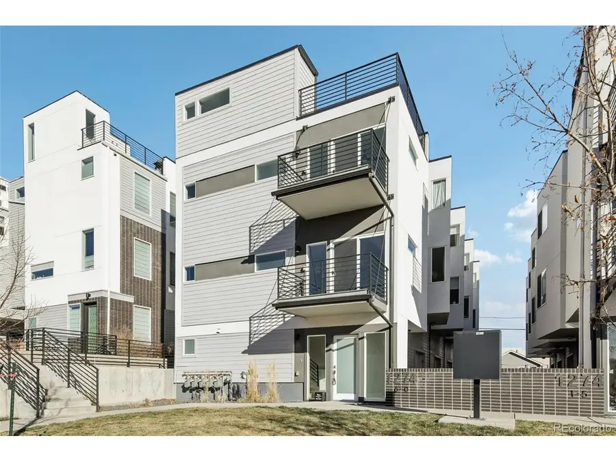 1274 Quitman St #6, Denver, CO 80204 - Image #3