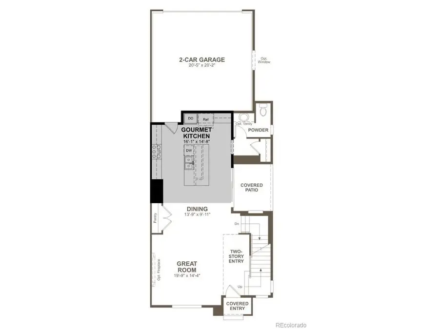13294 Cibola Way, Parker, CO 80134 - #2