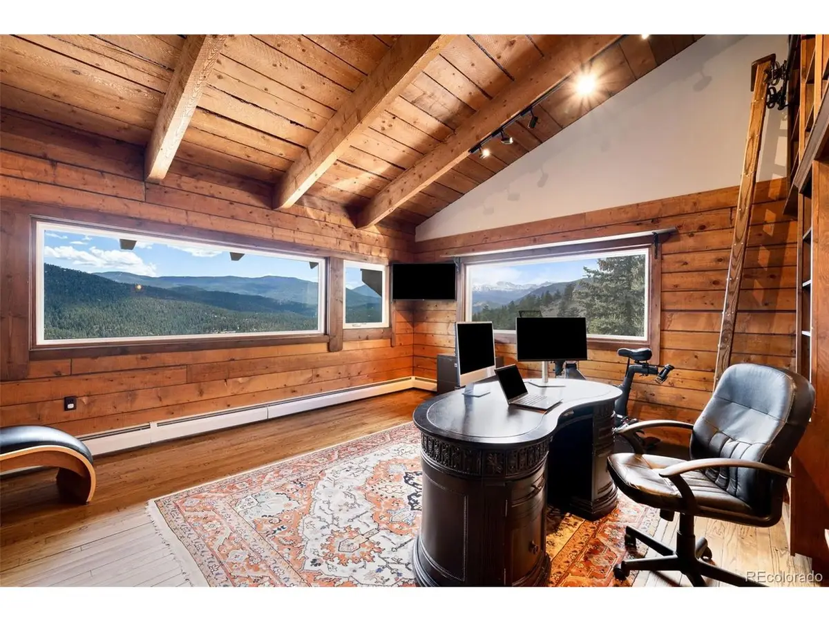 3890 S Skyline Dr, Evergreen, CO 80439 - #1