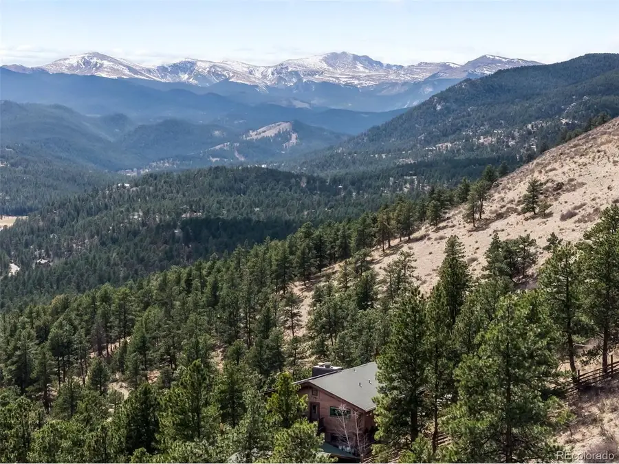 3890 S Skyline Dr, Evergreen, CO 80439 - #3
